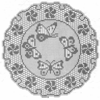Home Decor Crochet Patterns Part 104
