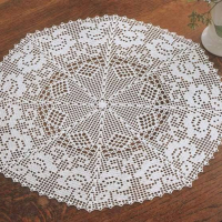 Home Decor Crochet Patterns Part 104