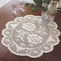 Home Decor Crochet Patterns Part 104