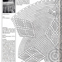 Home Decor Crochet Patterns Part 105