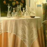 Home Decor Crochet Patterns Part 105