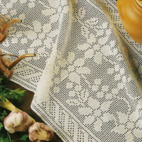 Home Decor Crochet Patterns Part 105