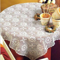 Home Decor Crochet Patterns Part 105