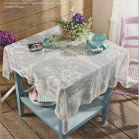 Home Decor Crochet Patterns Part 105