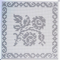 Home Decor Crochet Patterns Part 105
