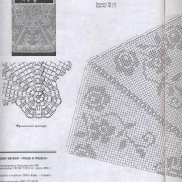 Home Decor Crochet Patterns Part 105