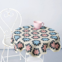 Home Decor Crochet Patterns Part 105