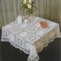 Home Decor Crochet Patterns Part 105