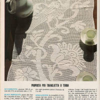 Home Decor Crochet Patterns Part 105