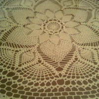 Home Decor Crochet Patterns Part 106