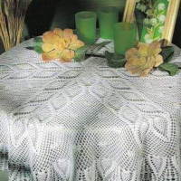 Home Decor Crochet Patterns Part 106