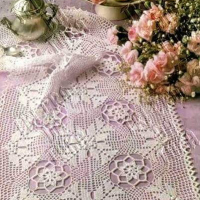 Home Decor Crochet Patterns Part 106