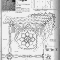 Home Decor Crochet Patterns Part 106
