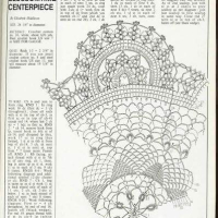 Home Decor Crochet Patterns Part 106