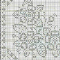 Home Decor Crochet Patterns Part 106