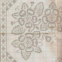 Home Decor Crochet Patterns Part 106