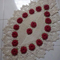 Home Decor Crochet Patterns Part 106