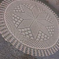 Home Decor Crochet Patterns Part 106