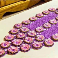 Home Decor Crochet Patterns Part 106