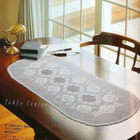 Home Decor Crochet Patterns Part 106
