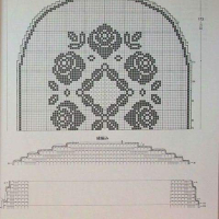 Home Decor Crochet Patterns Part 106