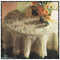 Home Decor Crochet Patterns Part 106
