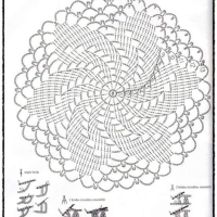 Home Decor Crochet Patterns Part 106