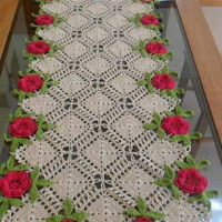 Home Decor Crochet Patterns Part 106