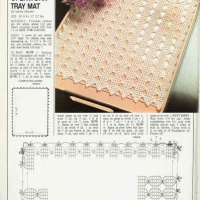 Home Decor Crochet Patterns Part 106