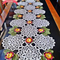 Home Decor Crochet Patterns Part 106