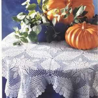 Home Decor Crochet Patterns Part 106