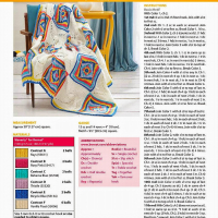 Home Decor Crochet Patterns Part 107