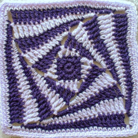 Home Decor Crochet Patterns Part 107