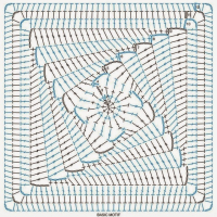 Home Decor Crochet Patterns Part 107