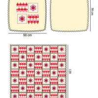 Home Decor Crochet Patterns Part 107