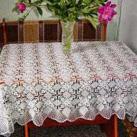Home Decor Crochet Patterns Part 107