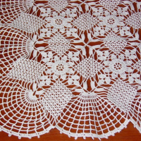 Home Decor Crochet Patterns Part 107