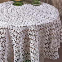 Home Decor Crochet Patterns Part 107