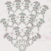 Home Decor Crochet Patterns Part 107