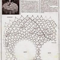 Home Decor Crochet Patterns Part 107