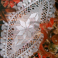 Home Decor Crochet Patterns Part 107