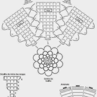 Home Decor Crochet Patterns Part 107