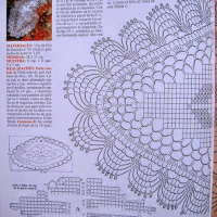 Home Decor Crochet Patterns Part 107