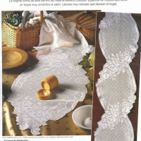 Home Decor Crochet Patterns Part 107