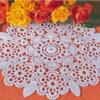 Home Decor Crochet Patterns Part 107