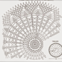 Home Decor Crochet Patterns Part 107