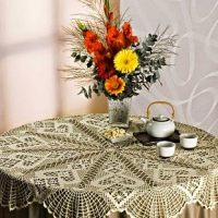 Home Decor Crochet Patterns Part 107