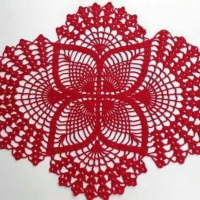 Home Decor Crochet Patterns Part 107