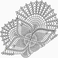 Home Decor Crochet Patterns Part 107