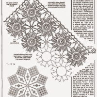 Home Decor Crochet Patterns Part 107